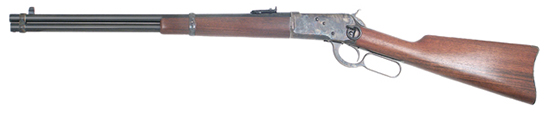 CIM MODEL 1892 SADDLE RING CARBINE 357 20